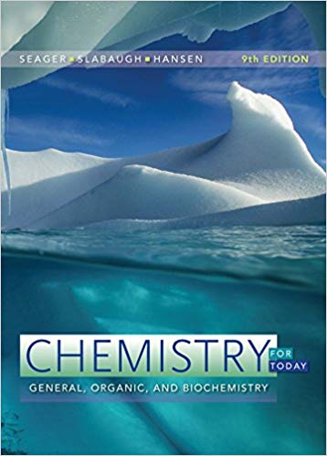 Chemistry for Today: General, Organic, and Biochemistry (9th Edition) - Orginal Pdf